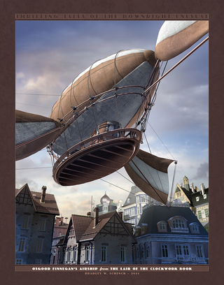 Illustration for article titled The Coolest Airship Pictures You've Ever Seen